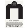 Peter Handke Jukebox and Other Essays on Storytelling (Tascabile)