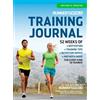 Editors of Runner's World Maga Runner's World Training Journal (Anello, filo)
