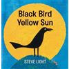 Steve Light Black Bird Yellow Sun (Libro di cartone)