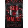 Rina Kent God of Malice (Standard Edition) (Tascabile) Legacy of Gods