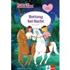 Bibi & Tina Rettung bei Nacht: Leseanfänger 1. Klasse, ab 6 J (Copertina rigida)