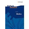 Alexandra Wölke EinFach Deutsch Textausgaben: Euripides: Medea: Gymn (Tascabile)