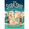 Auriane Desombre The Sister Split (Tascabile)
