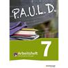 Sabine Aland Ma P.A.U.L. D. - Persönliches Arbeits- und Lesebuch Deu (Tascabile)