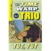 Jon Scieszka Tut, Tut #6 (Tascabile) Time Warp Trio
