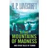 H.P. Lovecraft At the Mountains of Madness (Tascabile)