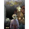 Jérome Lerecule Die 5 Reiche. Band 15: Nichts anderes (Copertina rigida)