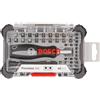 Bosch Set 42 Punte Bit Bosch Professional Avvitatore Precisione Cacciavite Torx