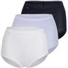 sloggi Donna Basic+ Maxi C3P, Multiple Colours 15, 48