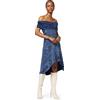 Desigual Klint Dress Donna (Pacco da 1)