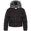 Schott NYC Brittanyw Giacca Donna