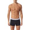 Diesel Umbx-damienthreepack, Boxer Uomo, Multicolore (E4274-0pcae), XS (Pacco da 3)
