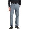 Dockers Pantaloni da Uomo sig Stain Def Slim, Tono Grigio, 46 IT (32W/34L)