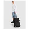 Eastpak Womens Eastpak Strapverz S Roller Bag - Nero, nero