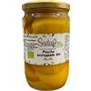 Generico Sadafè Bio Pesche Sciroppate Bio Gusto di Romagna Prodotto in Italia 680 gr