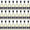 QB Quanto Basta Vino Bianco Chardonnay DOC | Confezione da 24 Bottiglie da 250ml