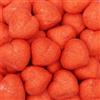 Ballon C'Art Caramel Marshmallow Assortiti (900gr/1kg) - Trecce, Palle, Fiori, Cuori, Stelle, Fiamme, Farfalle, Cupcake, Orsetti e Gelati - Decorazioni per Torte e Feste (Cuori rossi, 900gr)