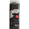 Ducomi Biyori Semi di Sesamo Nero Tostati 1kg - Confezione Sottovuoto per Garantire Freschezza e Fragranza - Sapore Intenso Consistenza Oleosa Molto Utilizzato nella Cucina Asiatica