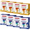 Generico Set 128 Capsule Ristora miste per macchine ad uso domestico compatibili con il sistema A Modo Mio* 64 camomilla 64 orzo