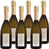 Trentapioli Spumante Brut Trentapioli Asprinio D'Aversa DOC 2022 | Spumante Brut Salvatore Martusciello| Confezione da 6 Bottiglie da 750ml