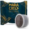 MARACATU' Capsule Maracatú Compatibili con macchine Espresso Point* - 100 Capsule Caffè Espresso Italiano - Miscela a Scelta (Intenso, Gran Crema, Arabica, Sublime, Decaffeinato) (Intenso)