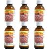 Generico 6X Confezione Per Mandorla amara (estratto naturale) 60ccx6