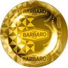 CAFFE' BARBARO Napoli CAFFÈ BARBARO 200 Cialde Compatibili con Macchine a Marchio Nespresso Professional® Miscela Oro