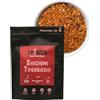THE PINCH XL Shichimi Togarashi Condimento giapponese, piccante, 100% naturale e senza sale, facile da usare in Ramen, maiale, salmone, pollo, tofu, funghi e tempura. Con Pepe Di Sichuan. 400g.