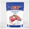 JELUX Sale per Salamoia 1 kg - Sale Nitritato per Carne, Prosciutto, Salumi e Insaccati | Per Cura a Secco e in Salamoia, Marinatura e Preparazione di Salsicce