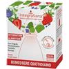 Integrasana - Integratore solubile, Gusto Frutti Rossi, Confezioni da 12 stick da sciogliere in acqua fredda o calda, Sostiene le Funzioni cognitive e il Benessere mentale