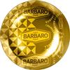 CAFFE' BARBARO Napoli CAFFÈ BARBARO 50 Cialde Compatibili con Macchine a Marchio Nespresso Professional® Miscela Oro