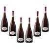 Firriato Sicilia Bedda - Terre Siciliane Igt Charme Rosé Firriato 2019 Cl. 75 - Vitigno Autoctono Siciliano (6 Bottiglie)