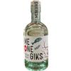 Generico Gotha MENEGIKS Gin con Acqua di Mare Adriatico e accentuate note balsamiche 42% vol 70 cl