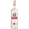 12 Ouzo S. Ouzo S Anice - 1000 ml