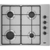 Beko Kookplaat Gas HIGG64123SX