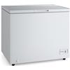 Générique Congelatore baule 282L - bianco - freddo ventilato - -18°C