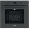 CATA MDS 8108 MB - Forno multifunzione digitale, 60 cm, 73 l, 8 funzioni, guida telescopica, vetro nero opaco, classe A