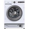 INFINITON ELECTRONICS Lavatrice Infiniton WM-B84ABN, 8 kg, 1400 giri/min, 15 programmi