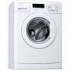 Bauknecht WA Eco Star 74 PS lavatrice Caricamento frontale/A+++ ++ B / 1400 giri/min, 7 kg, bianco/UltimateCare, tamburo di pulizia/ProSilent Motor