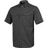 Helikon-Tex HELIKON Uomo Defender Mk2 Manica Corta Camicia Nero