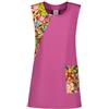 Siry Work Grembiule Donna Art. FRESIA 35% Cotone 65% Poliestere Taglia Unica MADE IN ITALY Ideale per Maestra, Alimentari, Parrucchiera, Estetista, Impresa di pulizie (GLICINE F60)