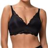 Triumph Donna Amourette Charm P, Padded Bra, BLACK, 5B