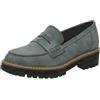 PINTUTU Donna Mocassini Casual con Plateau E Comodi Mocassini Scarpe Piatte Eleganti Primavera Estate Autunno, Ballerine Piatte Slip-On Ciabatte Donna Ortopediche Running Shoes Donna