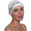 Deresina Headwear Deresina Turbante Chemioterapia in bambù, Turbante Boho Chic per Donne con Perdita di Capelli
