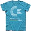 3stylershop Men's t-Shirt Commodore 64 The Home Computer