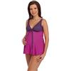 Be Mammy Tankini Premaman C1R92N (Rosa/Blu Marino, EU 38 = IT 44)
