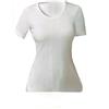 JADEA 3 t-Shirt Mezza Manica Donna in Cotone Mercerizzato Profilo Raso Art. 9005 (6, Nero)