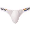 Barcode Berlin - Intimo da Uomo Slips - Pride Brief Regiro White - 1x Taglia L
