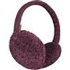 Barts Paraorecchie Browniez Donna - Protezione Orecchie Autunno/Inverno Inverno - Taglia Unica Prugna