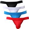 Summer Code Underwear Sexy Maglia Slip Uomo